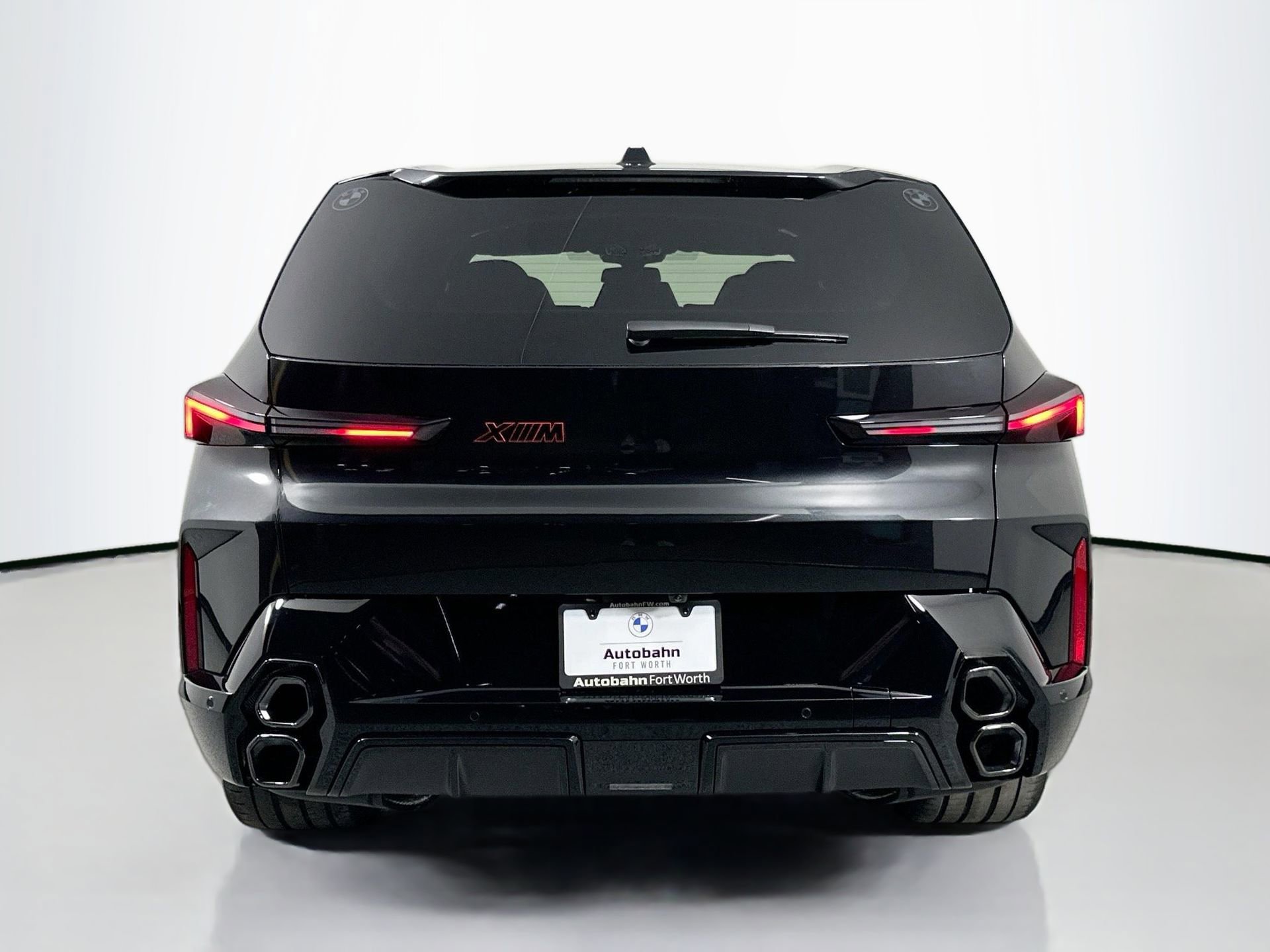 New 2026 BMW XM Label Red image 6