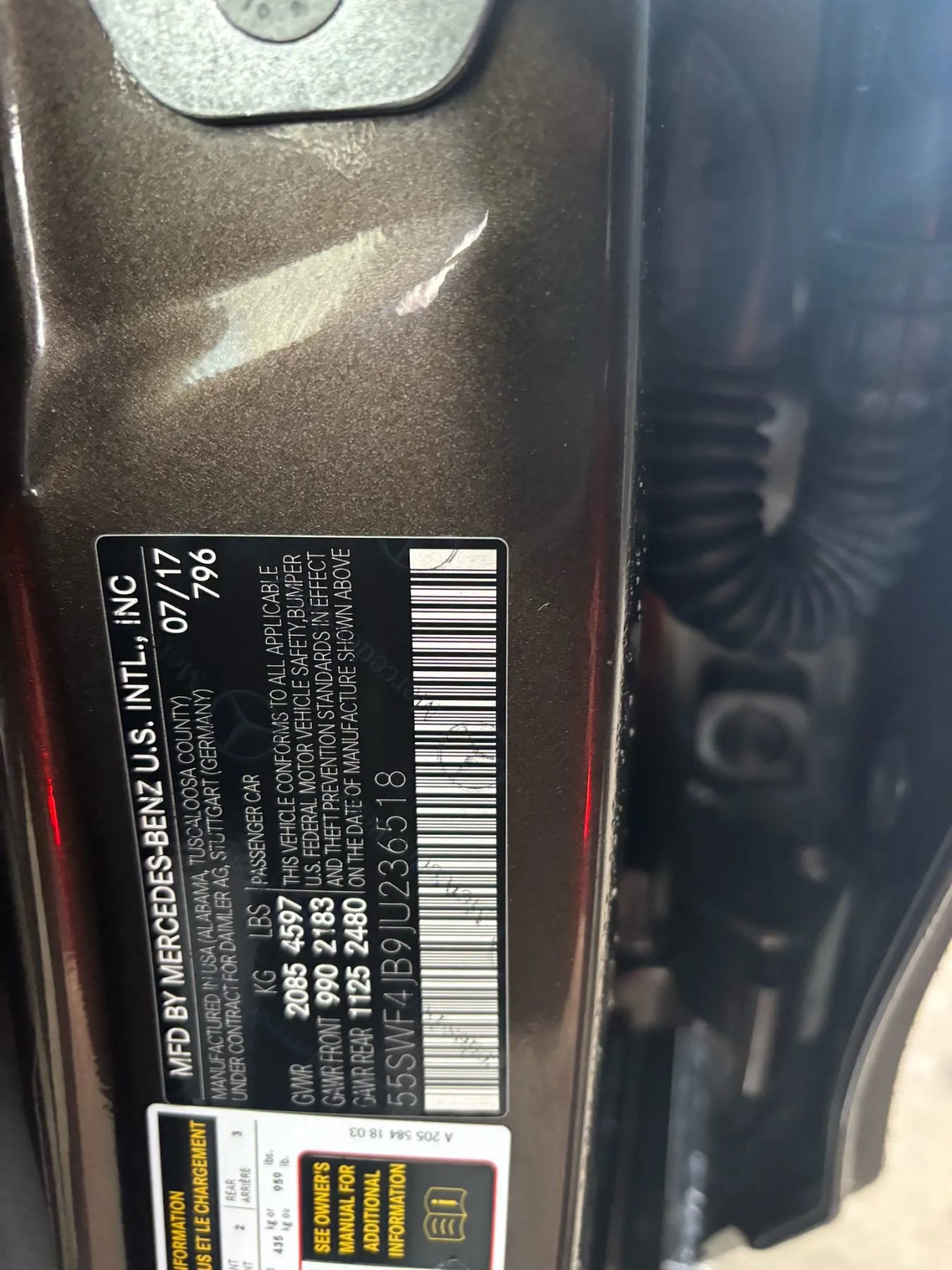 Used 2018 Mercedes-Benz C 300 Sedan image 21