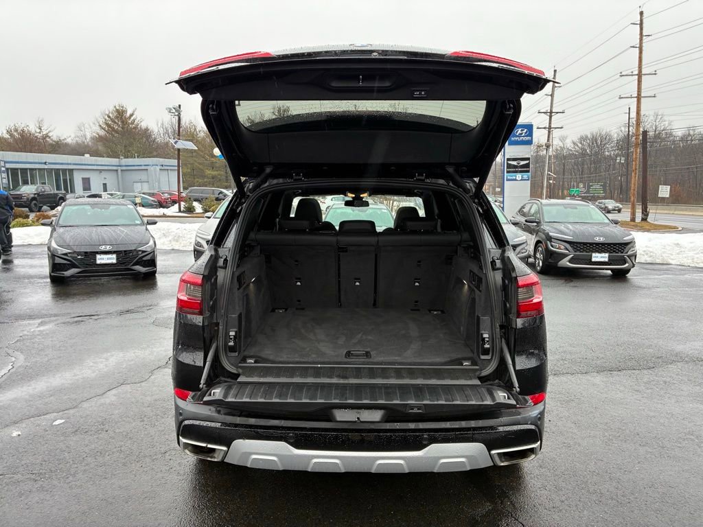Used 2020 BMW X5 xDrive40i w/ Convenience Package image 13