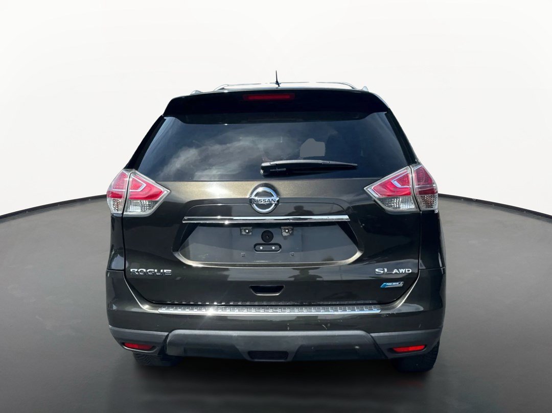 Used 2014 Nissan Rogue SL AWD/4WD image 4