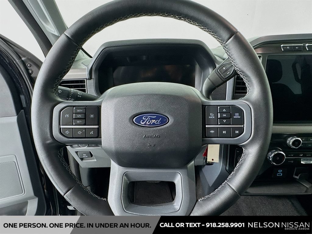 Used 2024 Ford F150 XLT AWD/4WD image 11