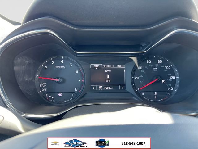 Used 2023 Chevrolet TrailBlazer LT w/ Convenience Package AWD/4WD image 14