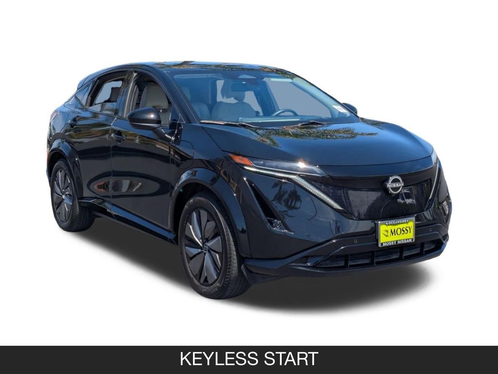 Used 2024 Nissan Ariya AWD image 2
