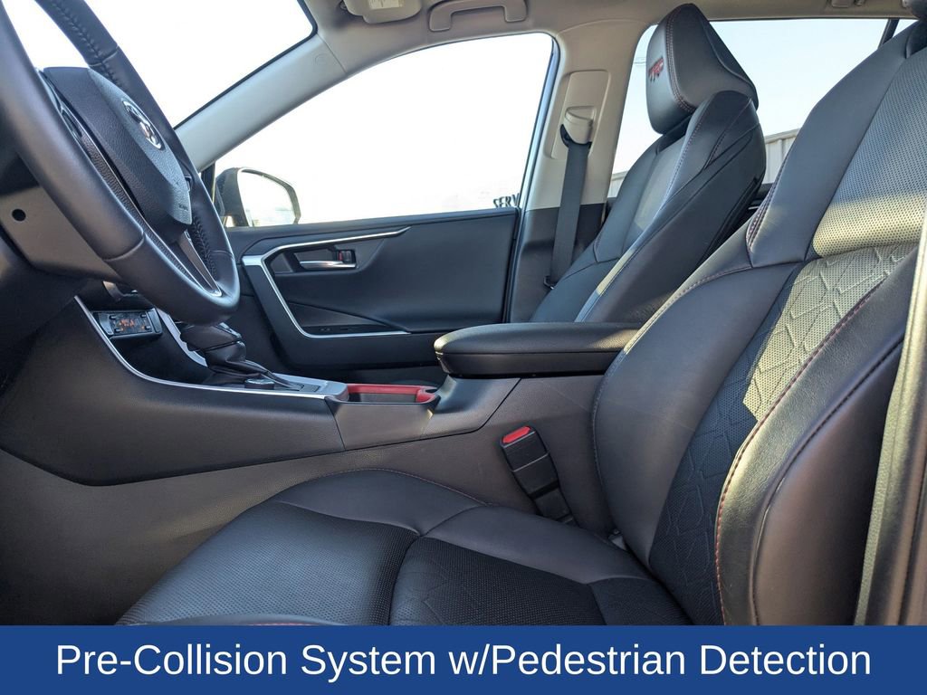 Used 2021 Toyota RAV4 TRD Off-Road w/ TRD Off-Road Weather Package image 13