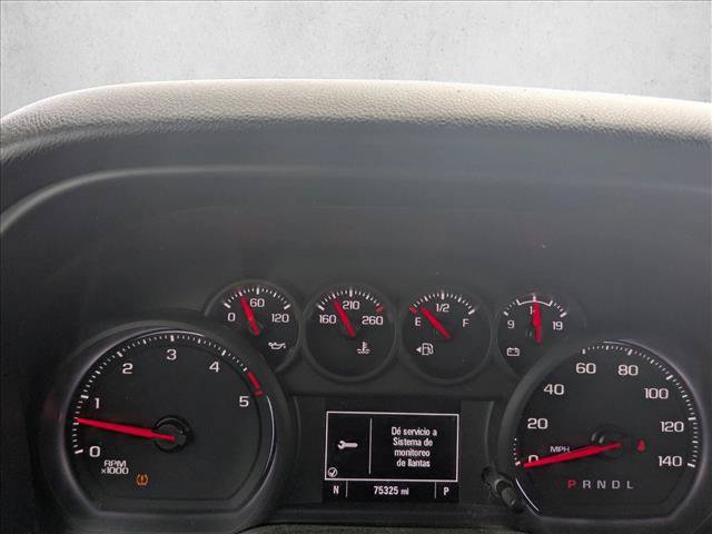 Used 2021 Chevrolet Silverado 3500 W/T w/ WT Convenience Package RWD image 11