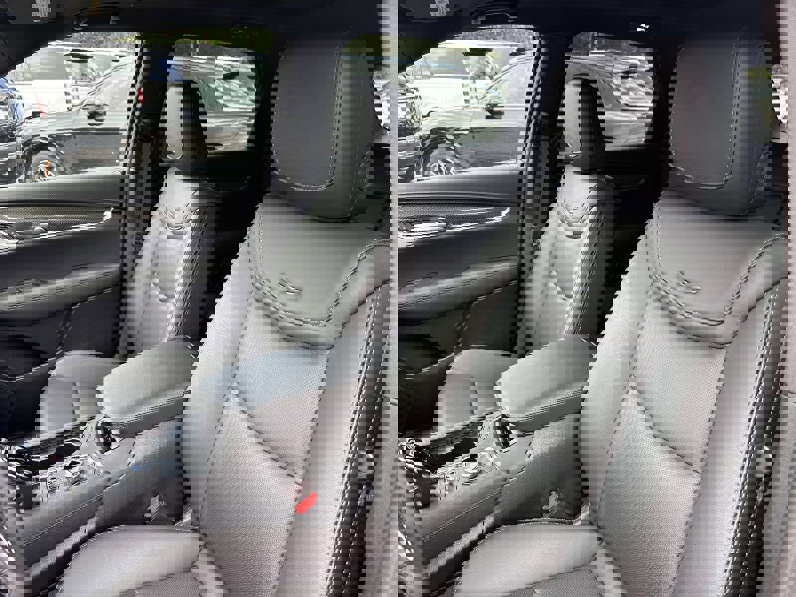 New 2025 Cadillac XT5 Sportv AWD/4WD image 22