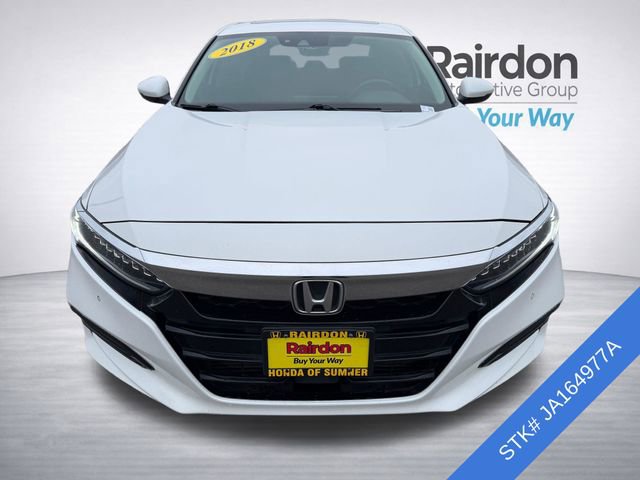 Used 2018 Honda Accord Touring image 2