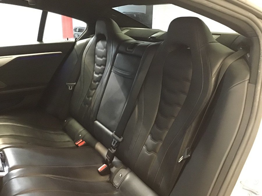 Used 2023 BMW 840i Gran Coupe xDrive w/ Driving Assistance Package AWD/4WD image 18