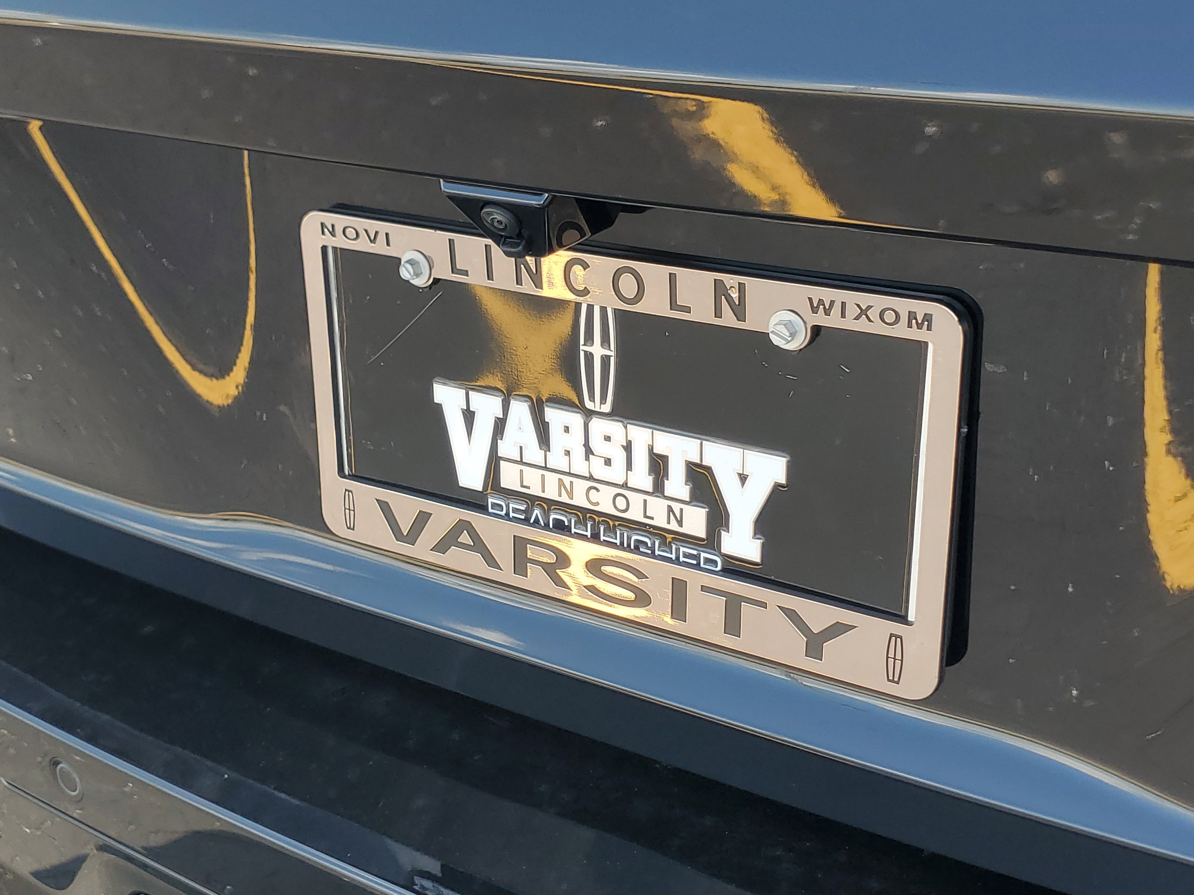 New 2025 Lincoln Navigator L Reserve w/ Jet Appearance Package image 36