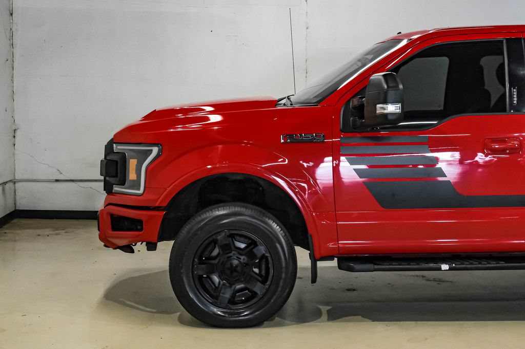 Used 2019 Ford F150 XLT w/ Equipment Group 302A Luxury AWD/4WD image 16