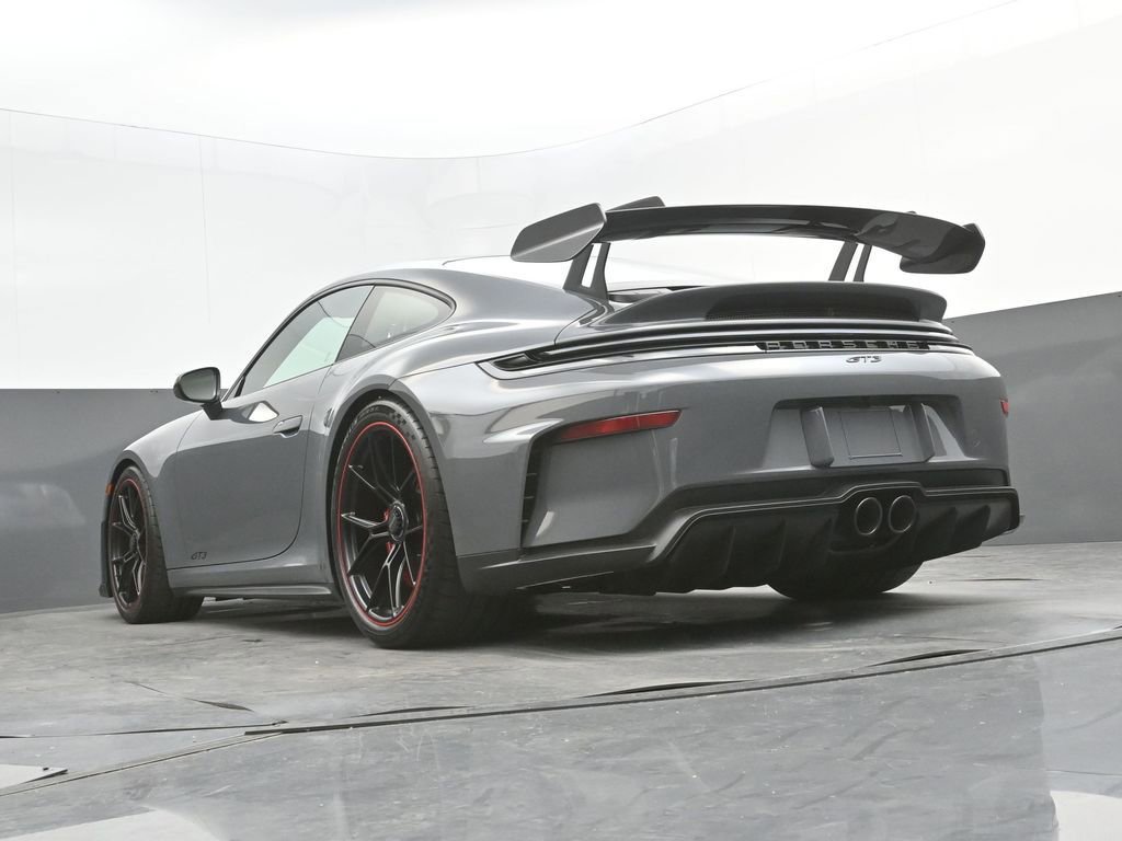 Certified 2026 Porsche 911 GT3 image 34