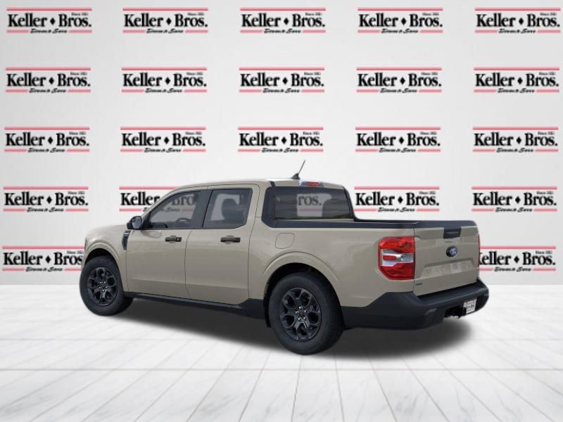 New 2025 Ford Maverick XLT w/ Equipment Group 301A AWD/4WD image 5