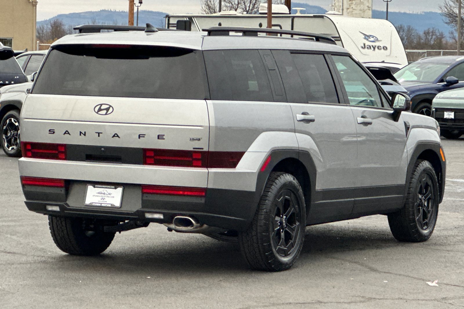 New 2026 Hyundai Santa Fe XRT image 4