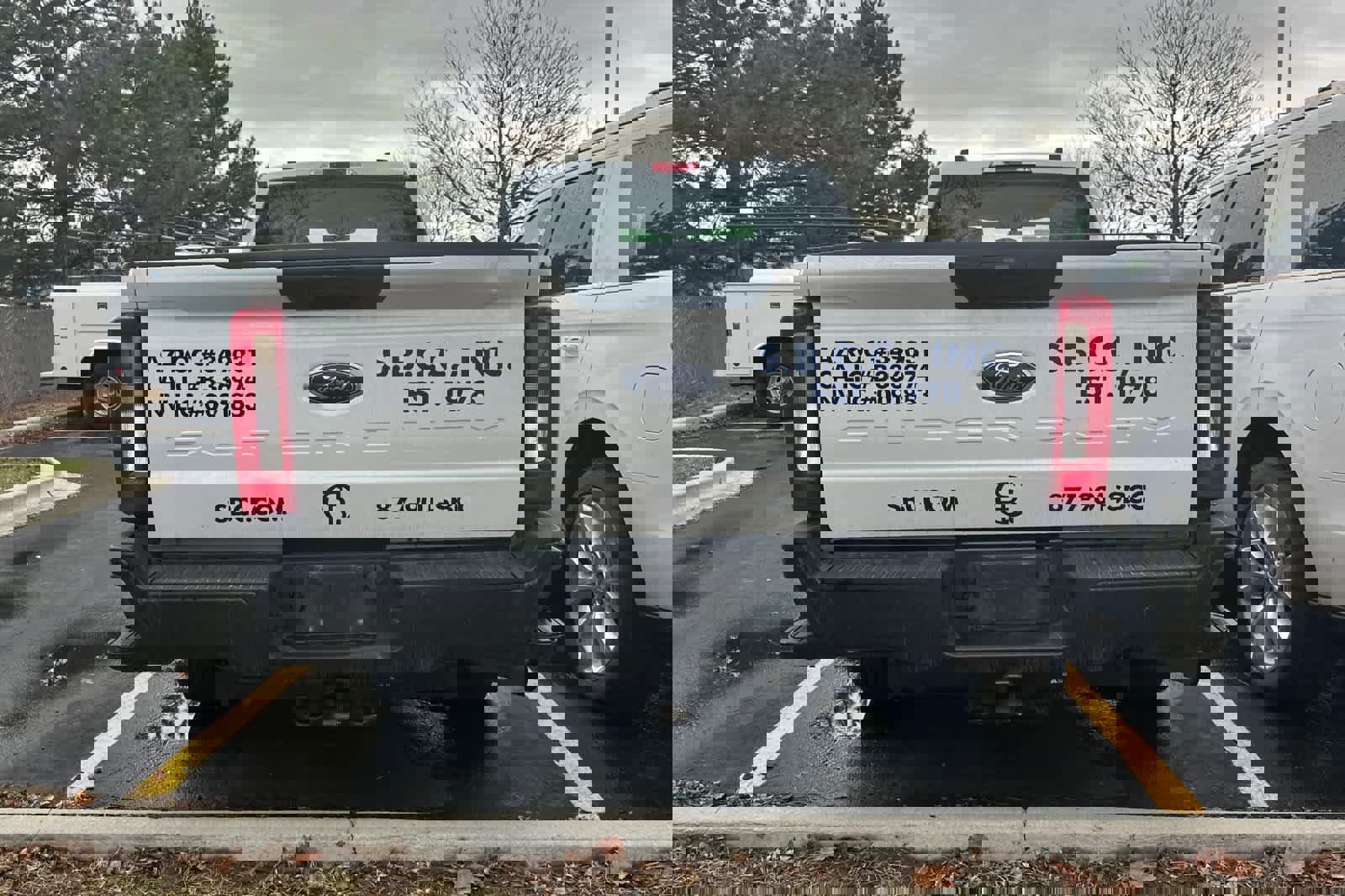 Used 2023 Ford F350 XL image 4