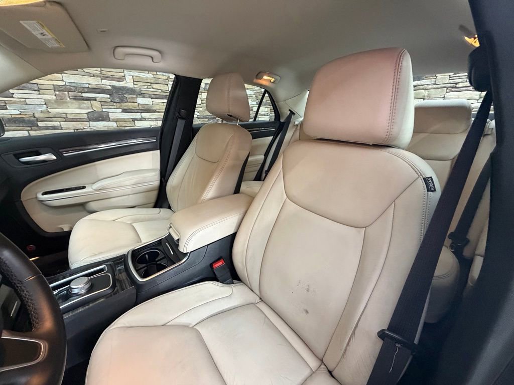 Used 2017 Chrysler 300 Limited w/ 300 Premium Group image 13