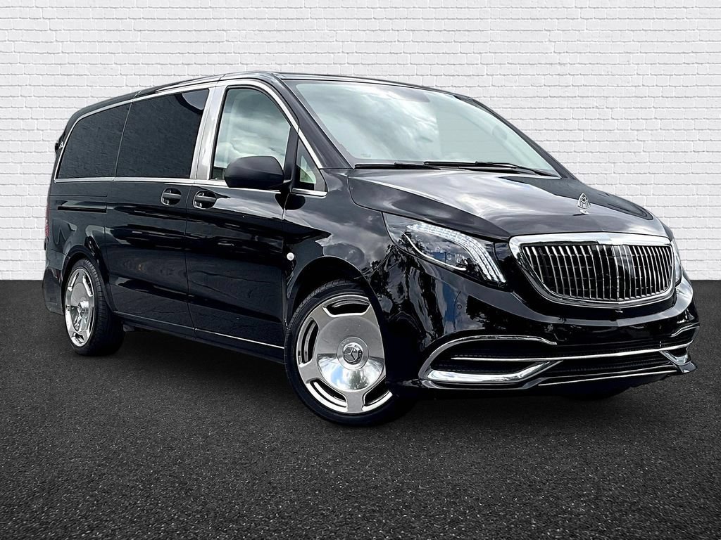 Used 2020 Mercedes-Benz Metris Passenger image 3