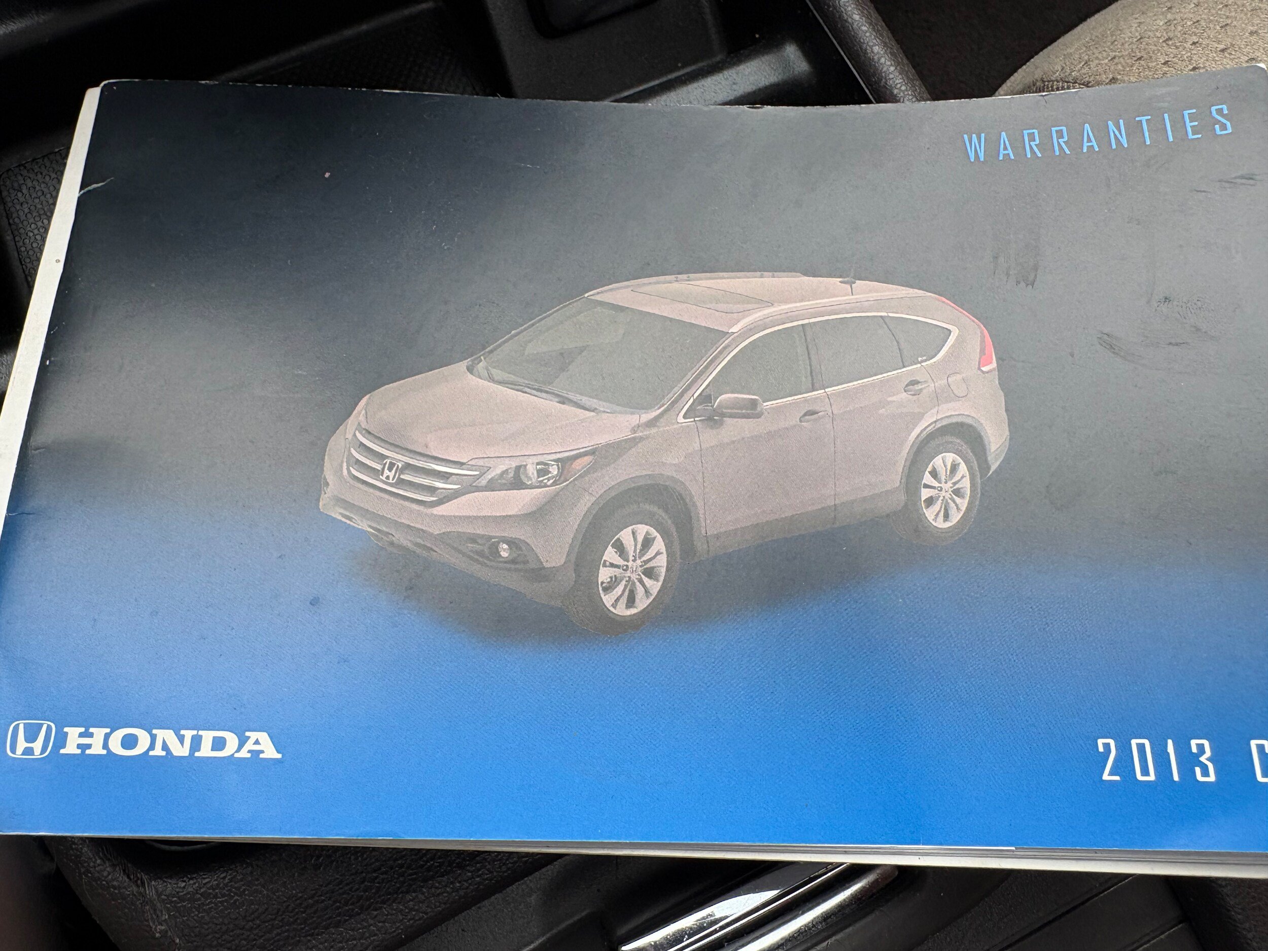 Used 2013 Honda CR-V EX image 42