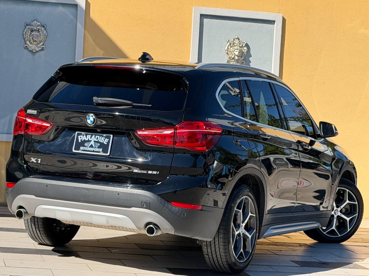 Used 2019 BMW X1 sDrive28i FWD image 4