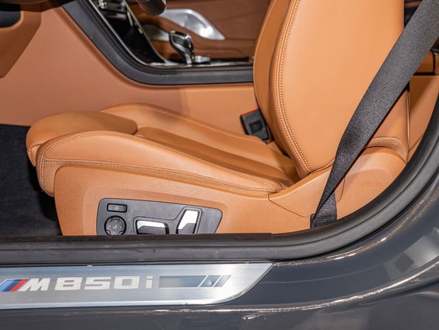 Certified 2022 BMW M850i Gran Coupe xDrive AWD/4WD image 15