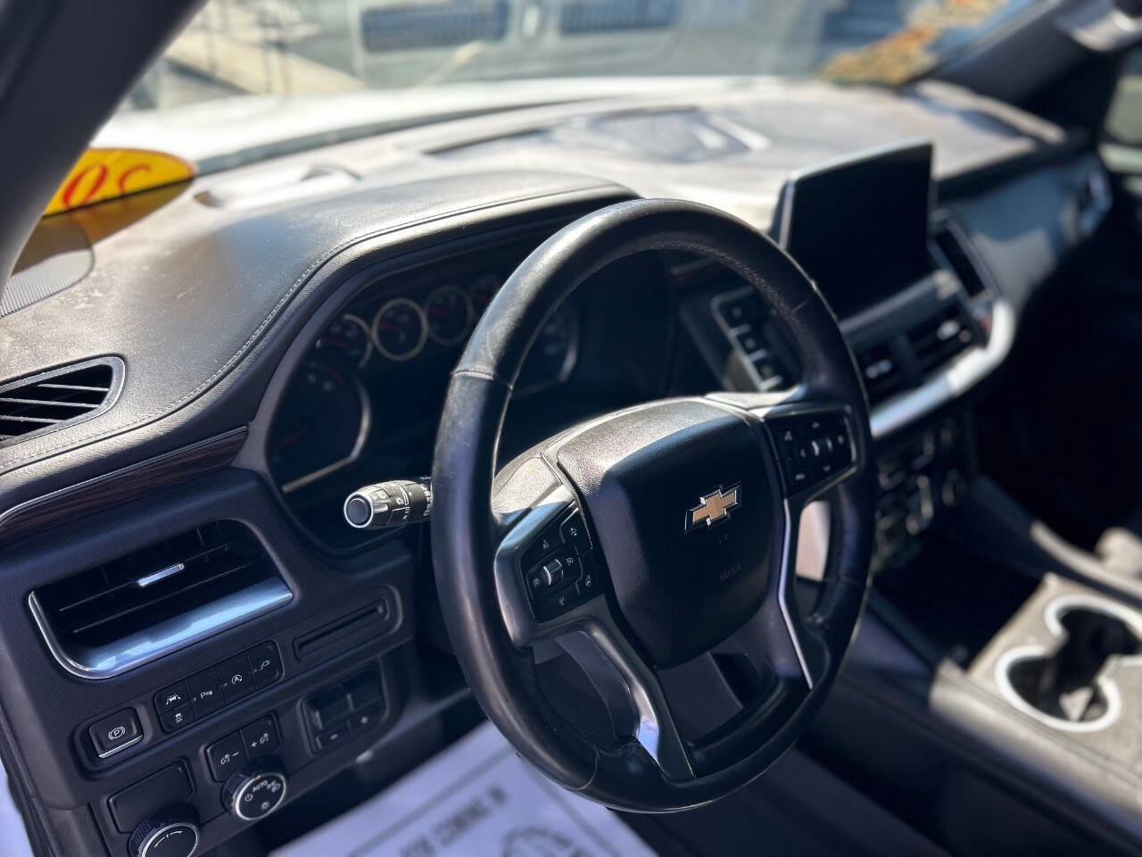 Used 2021 Chevrolet Tahoe LT w/ LT Signature Package image 10