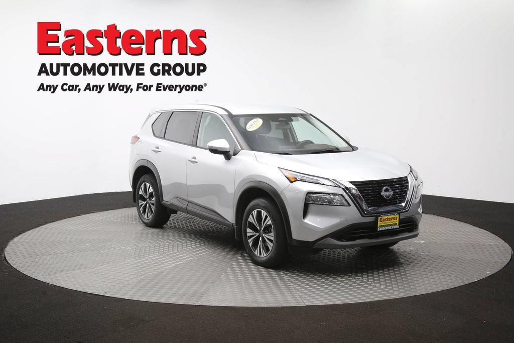 Used 2023 Nissan Rogue SV AWD/4WD image 46