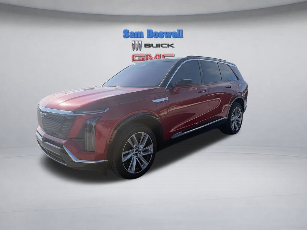 Used 2026 Cadillac Vistiq Luxury AWD/4WD image 6
