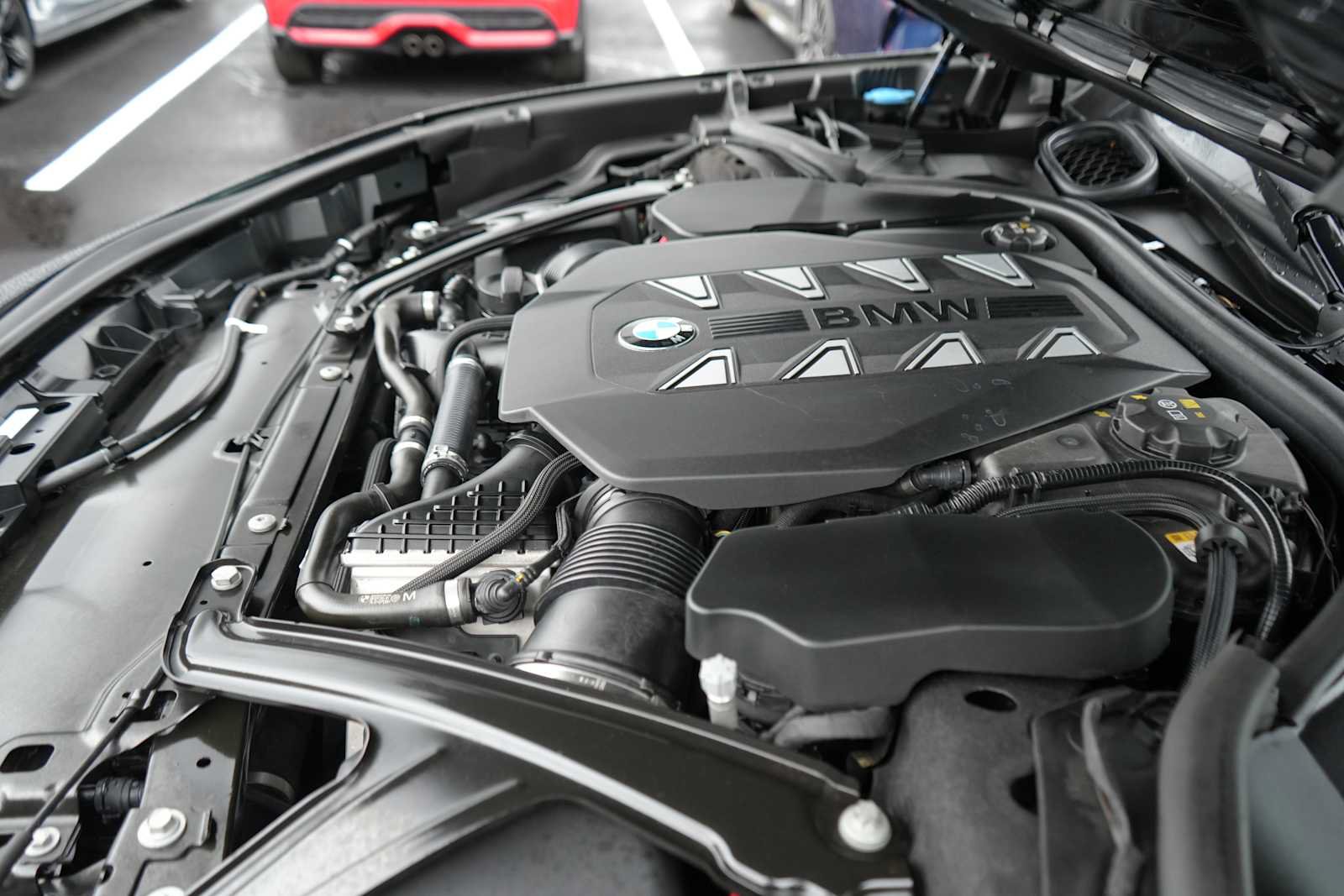 Used 2024 BMW 760i xDrive w/ Executive Package AWD/4WD image 13