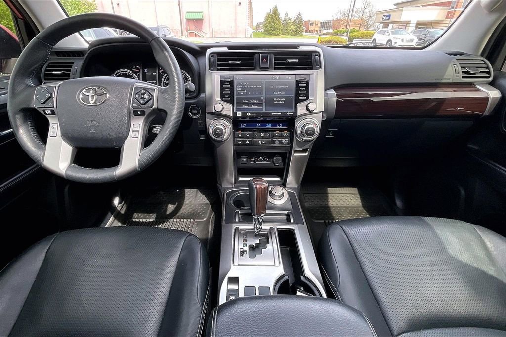 Used 2021 Toyota 4Runner Limited image 14