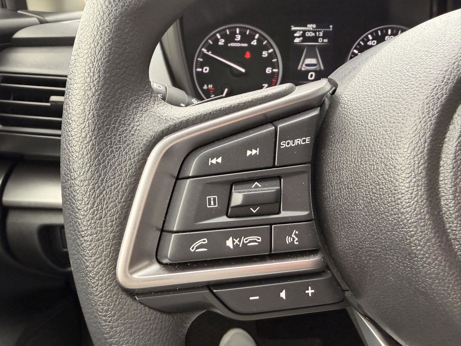 Certified 2025 Subaru Impreza 2.0i Sport image 24