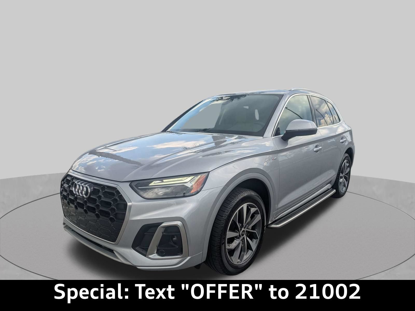 Certified 2022 Audi Q5 2.0T Premium Plus AWD/4WD image 7