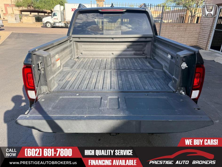 Used 2019 Honda Ridgeline Black Edition image 13