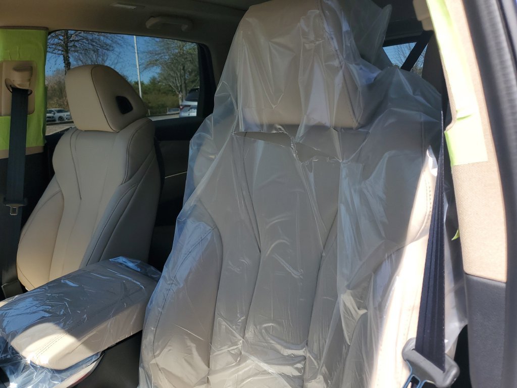 New 2026 Acura MDX SH-AWD image 19