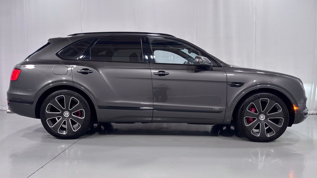 Used 2020 Bentley Bentayga AWD/4WD image 6