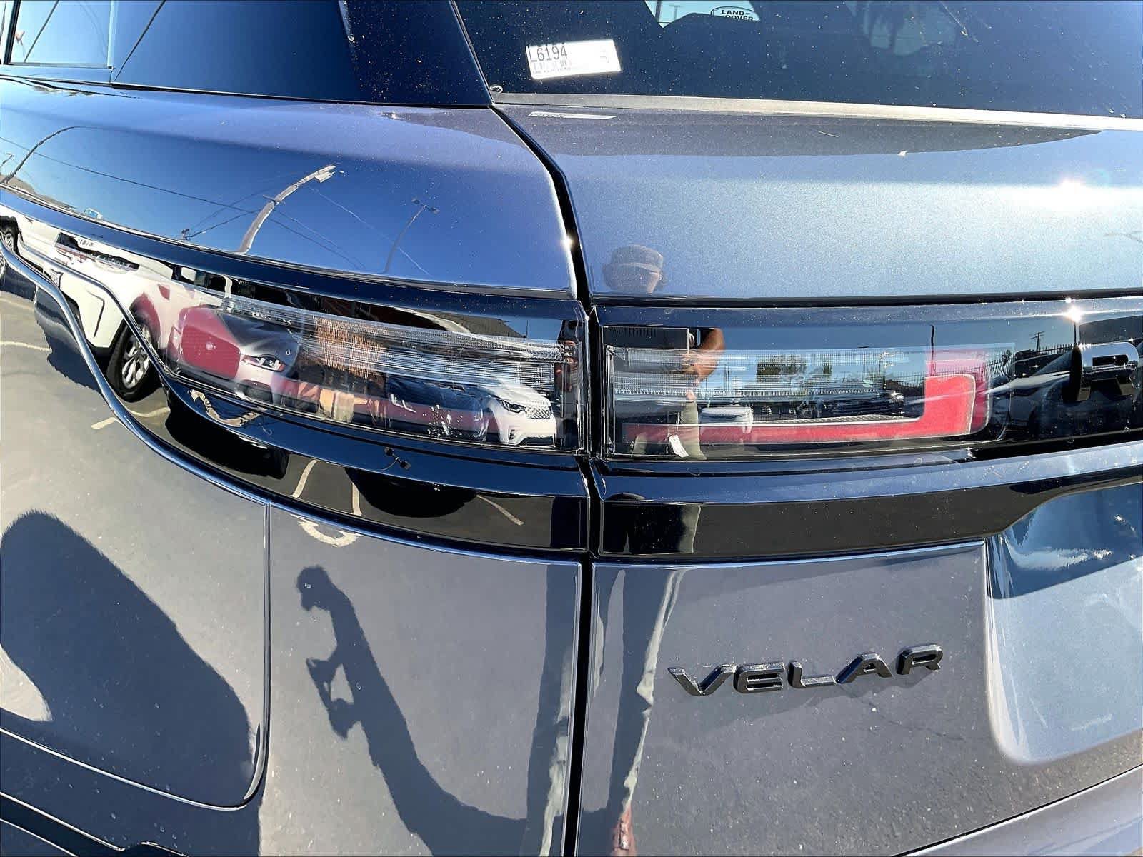 New 2026 Land Rover Range Rover Velar Belgravia AWD/4WD image 23