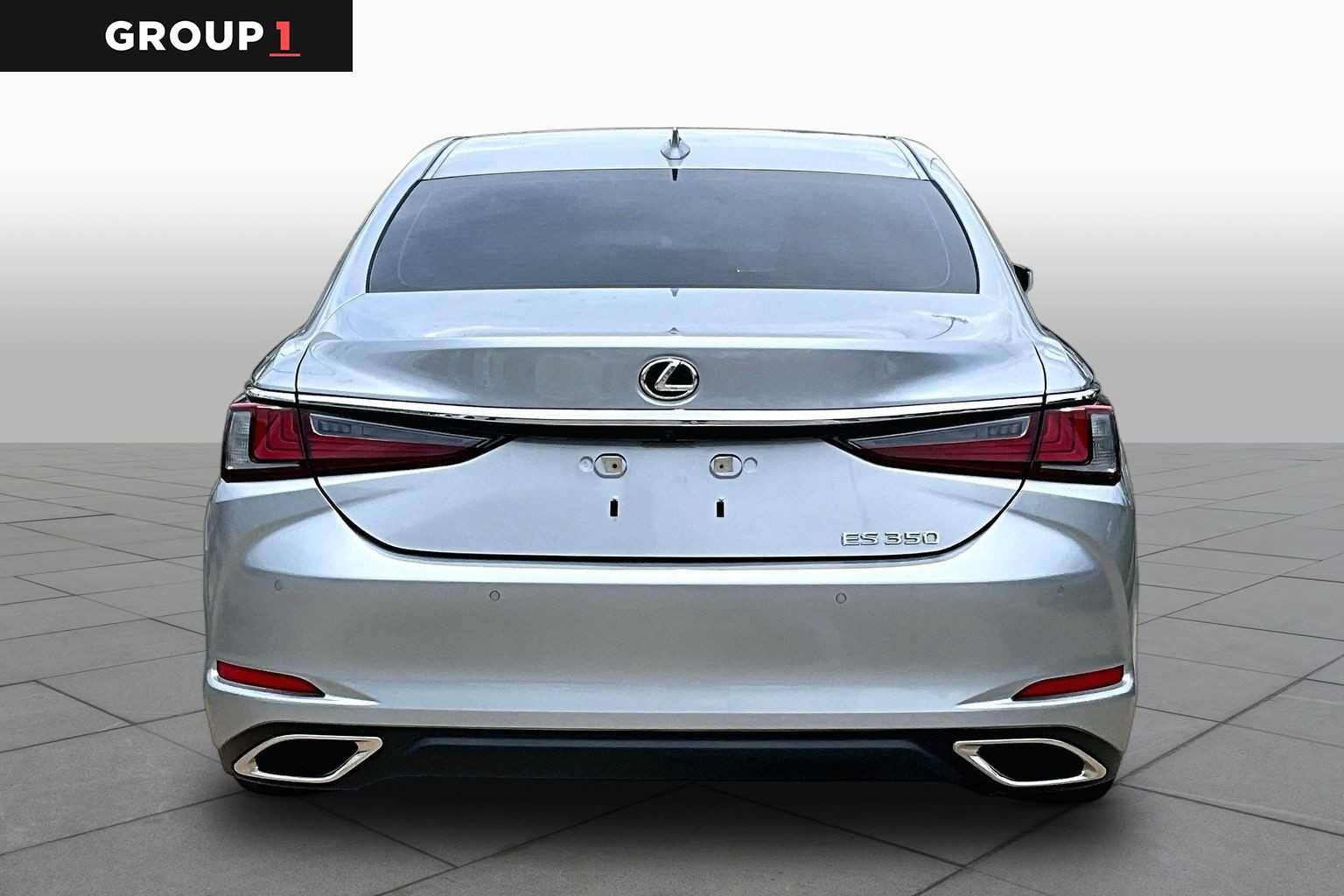 Certified 2025 Lexus ES 350 w/ Premium Package FWD image 5