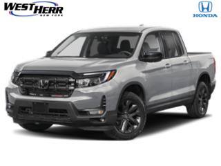New 2026 Honda Ridgeline Sport image 1