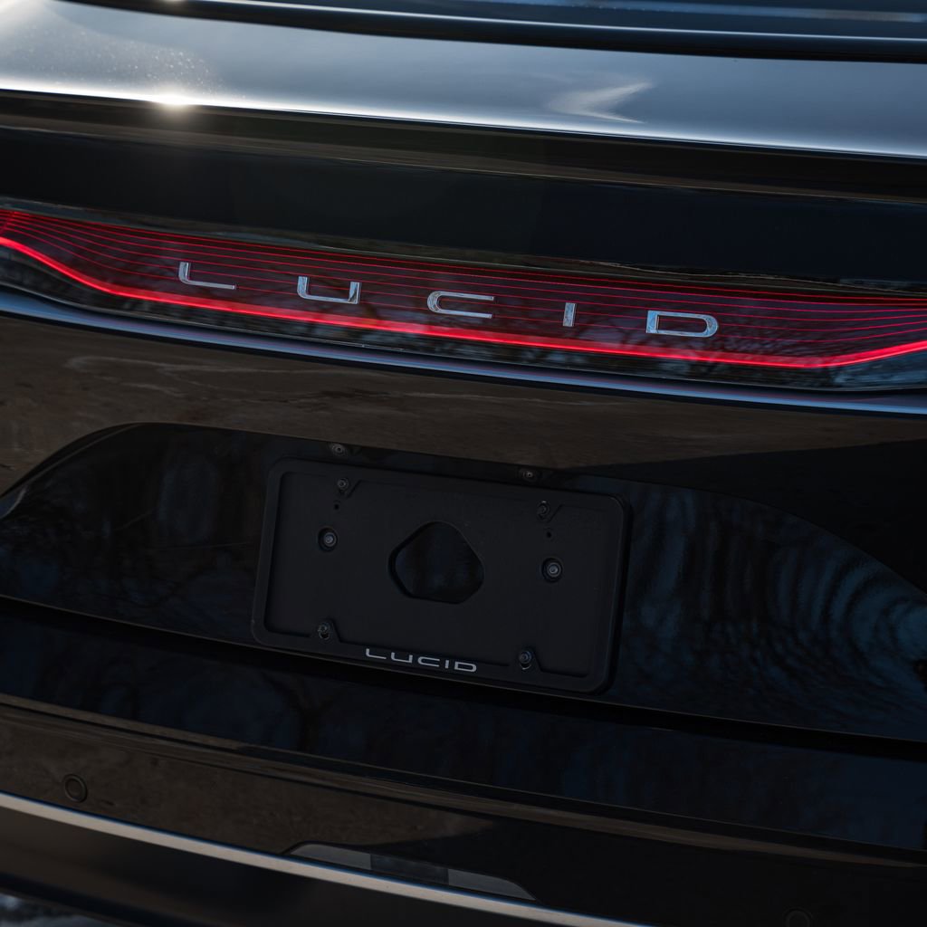 Used 2025 Lucid Air Pure image 4