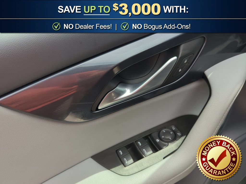 Used 2022 Chevrolet Blazer LT FWD image 16