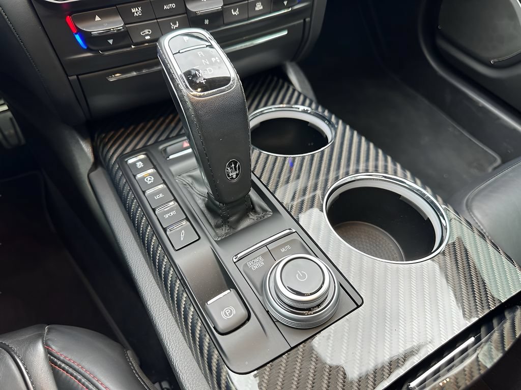Used 2021 Maserati Quattroporte S GranSport RWD image 26