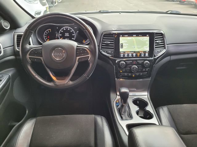 Certified 2021 Jeep Grand Cherokee Laredo X image 7