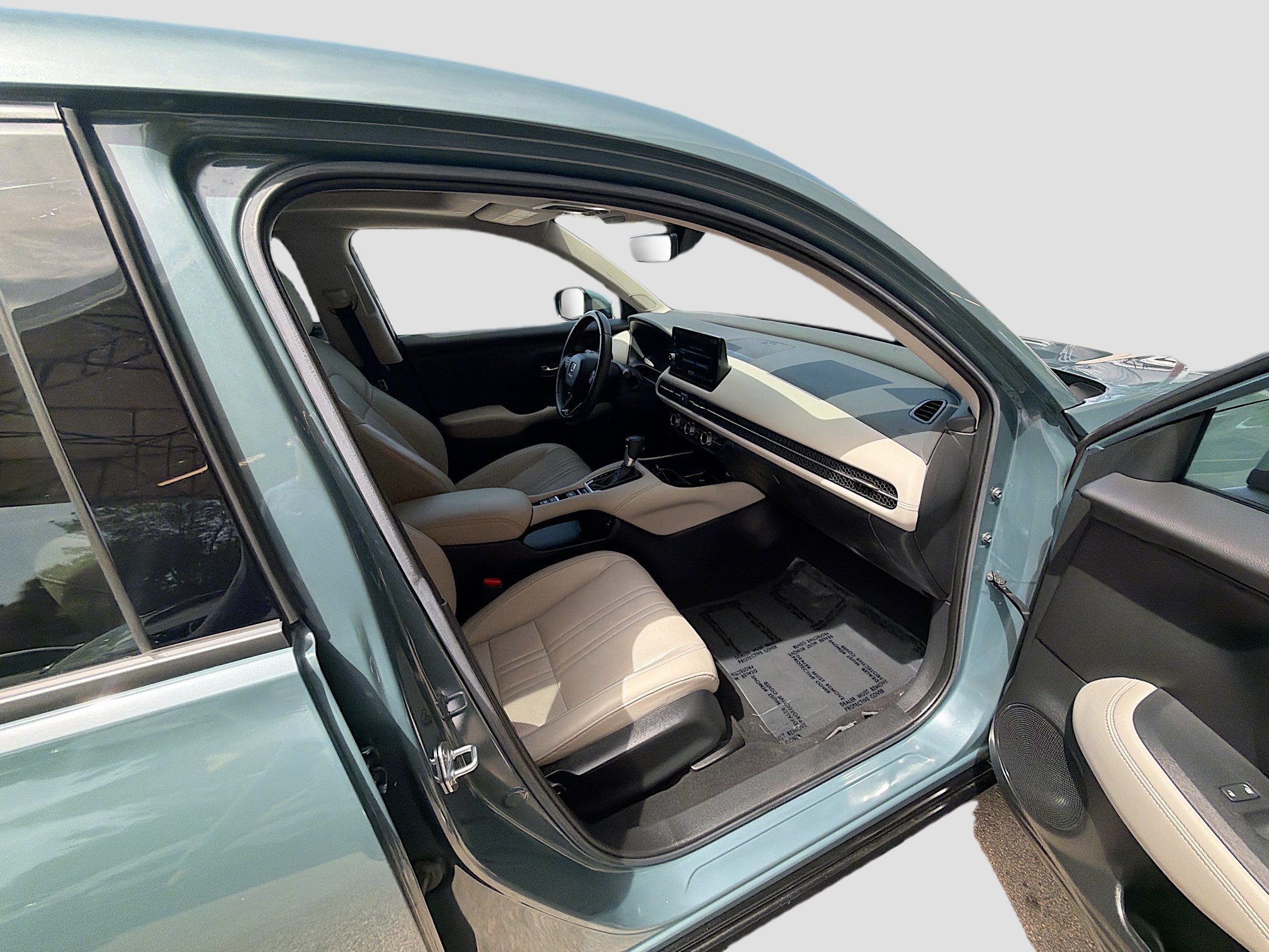 Used 2024 Honda HR-V EX-L image 30