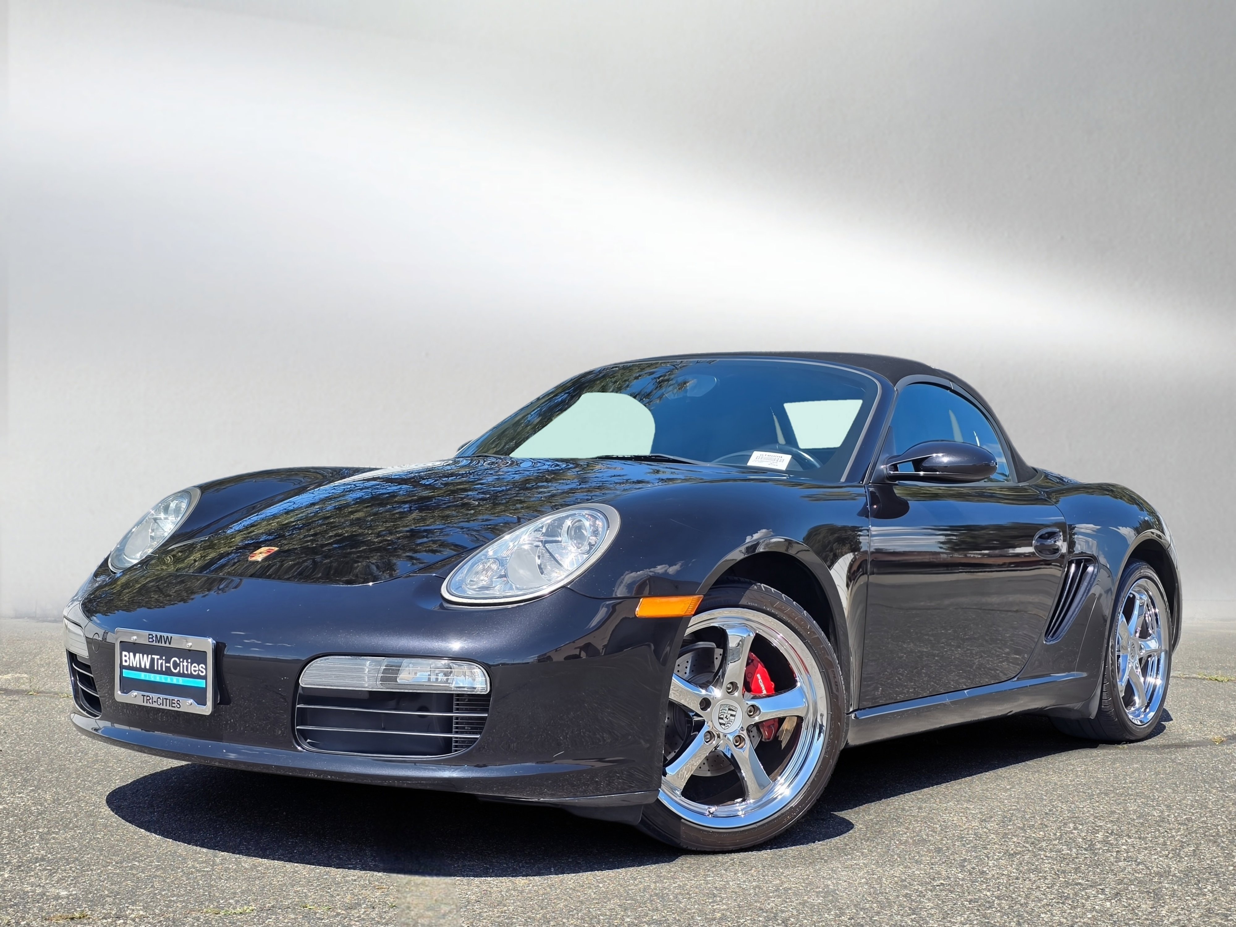 Used 2005 Porsche Boxster RWD image 1