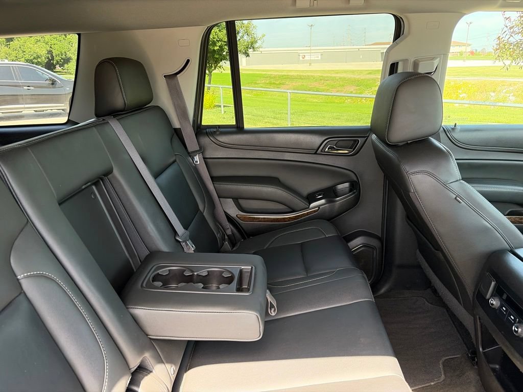 Used 2017 Chevrolet Tahoe LT AWD/4WD image 33