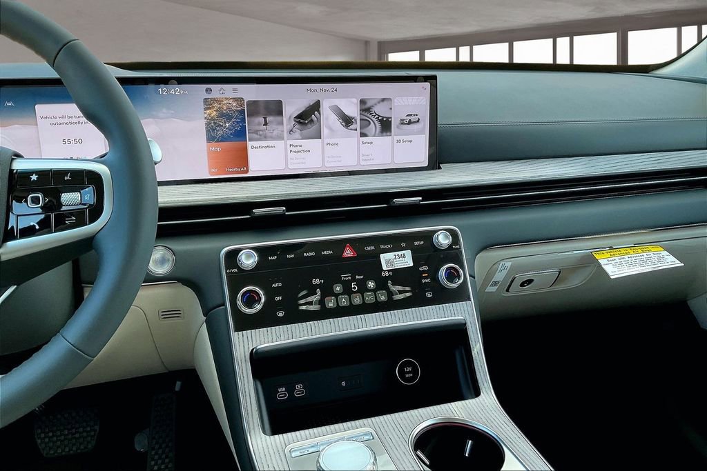 New 2026 Genesis GV80 2.5T Select image 6