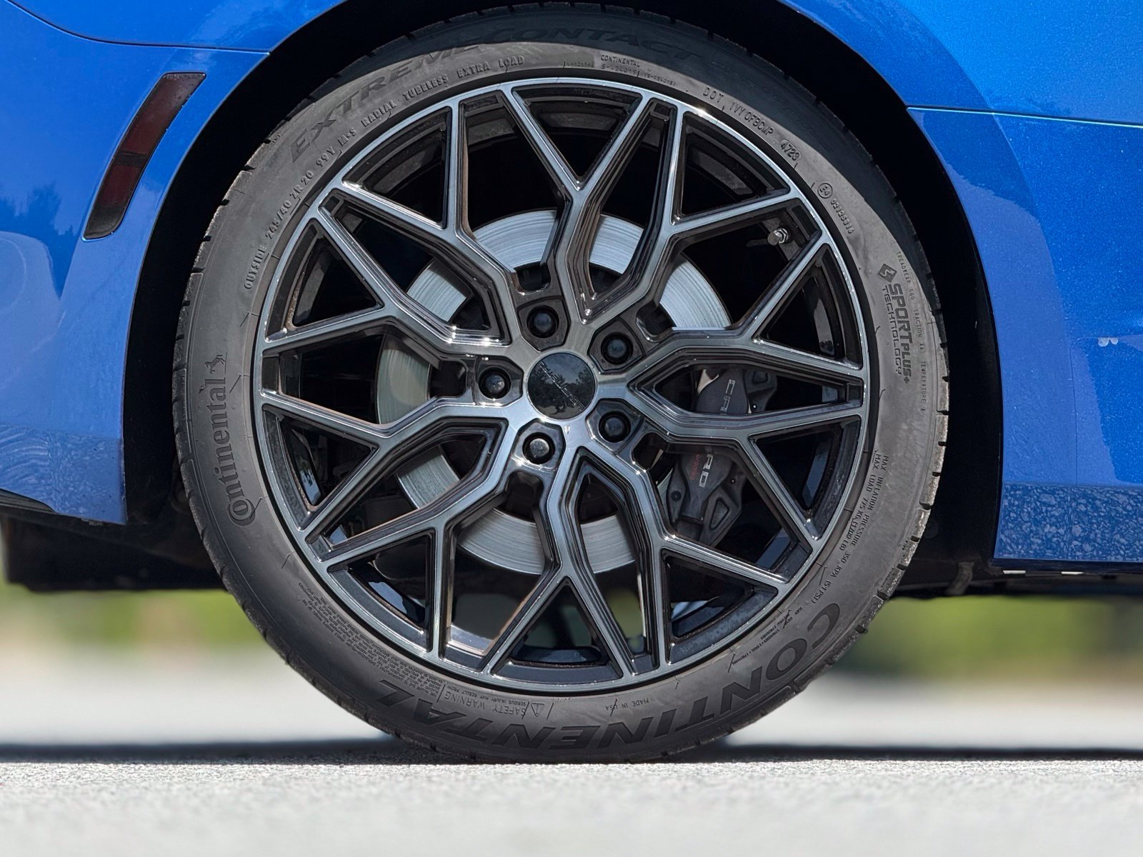 Used 2018 Chevrolet Camaro SS RWD image 20