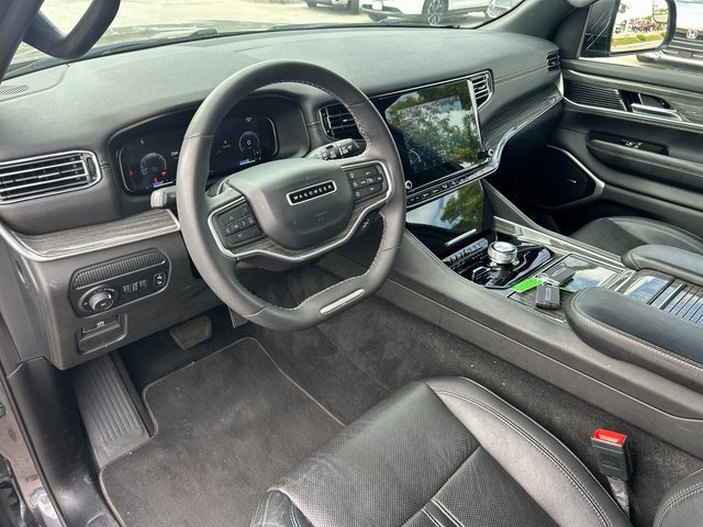 Used 2022 Jeep Wagoneer Series II image 23