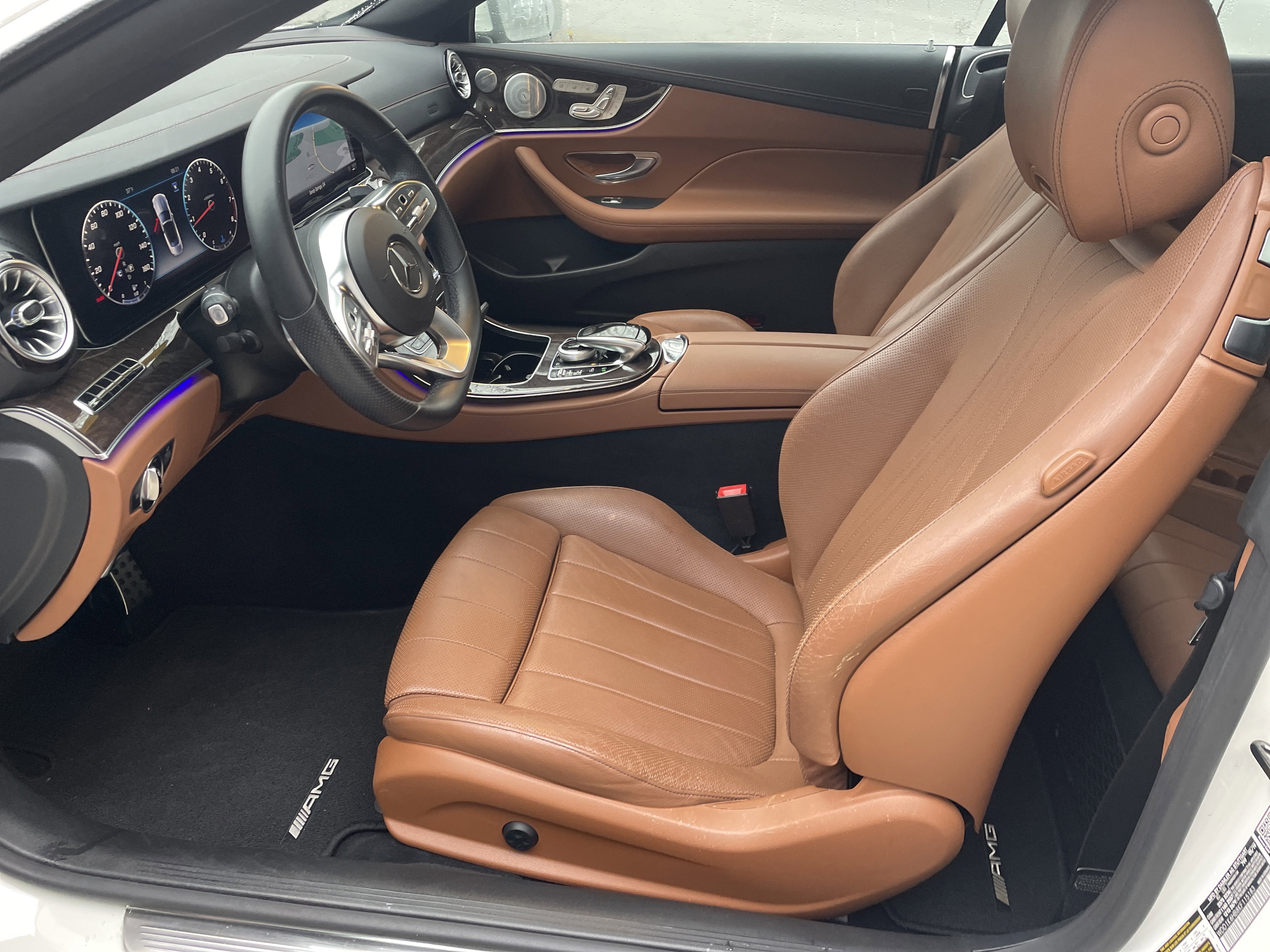 Used 2019 Mercedes-Benz E 450 Cabriolet image 30