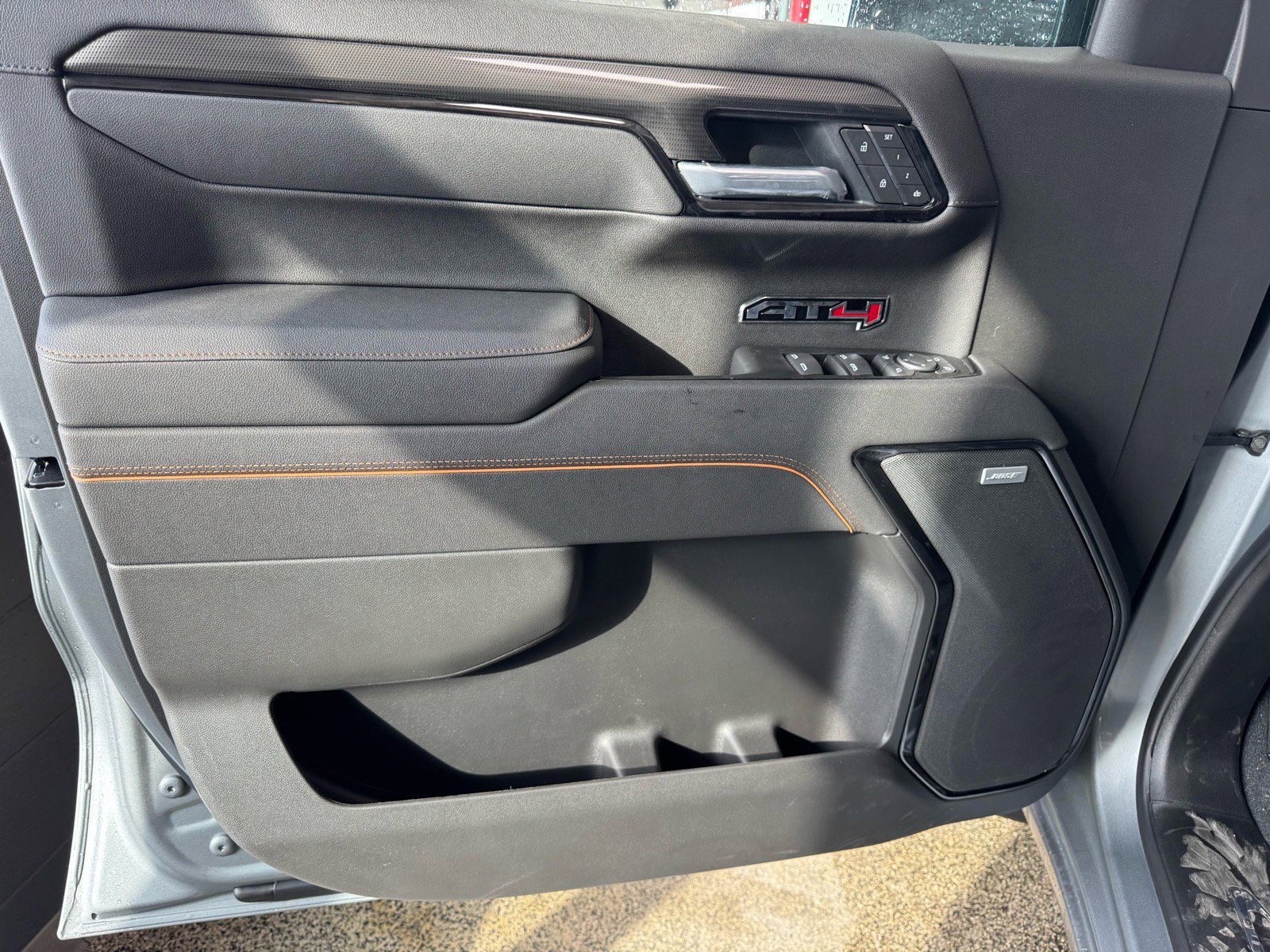 New 2026 GMC Sierra 1500 AT4 w/ AT4 Premium Package AWD/4WD image 15