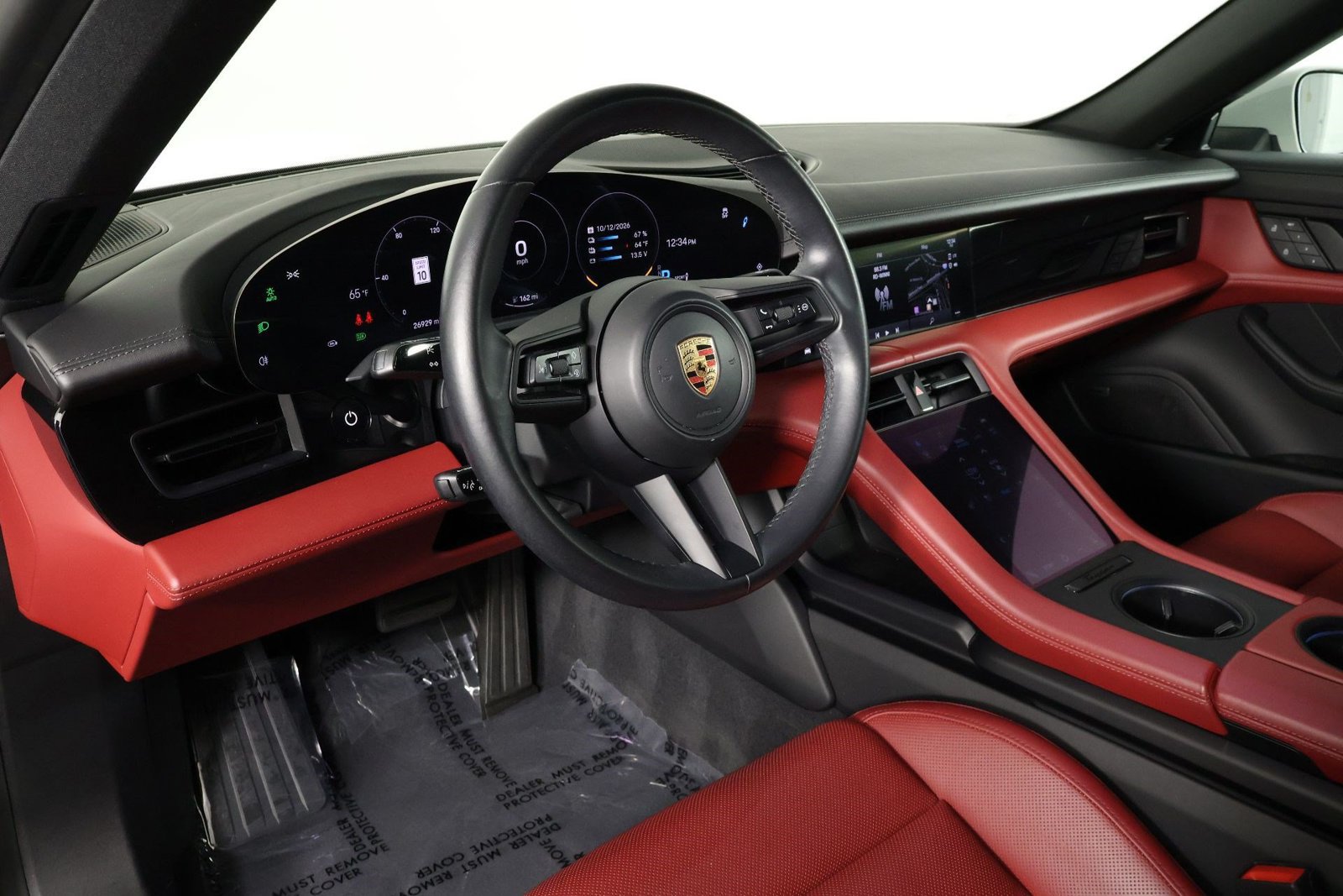 Certified 2023 Porsche Taycan RWD image 9