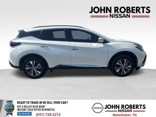 Used 2024 Nissan Murano SV image 7